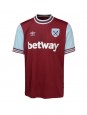 West Ham United Heimtrikot 2024-25 Kurzarm